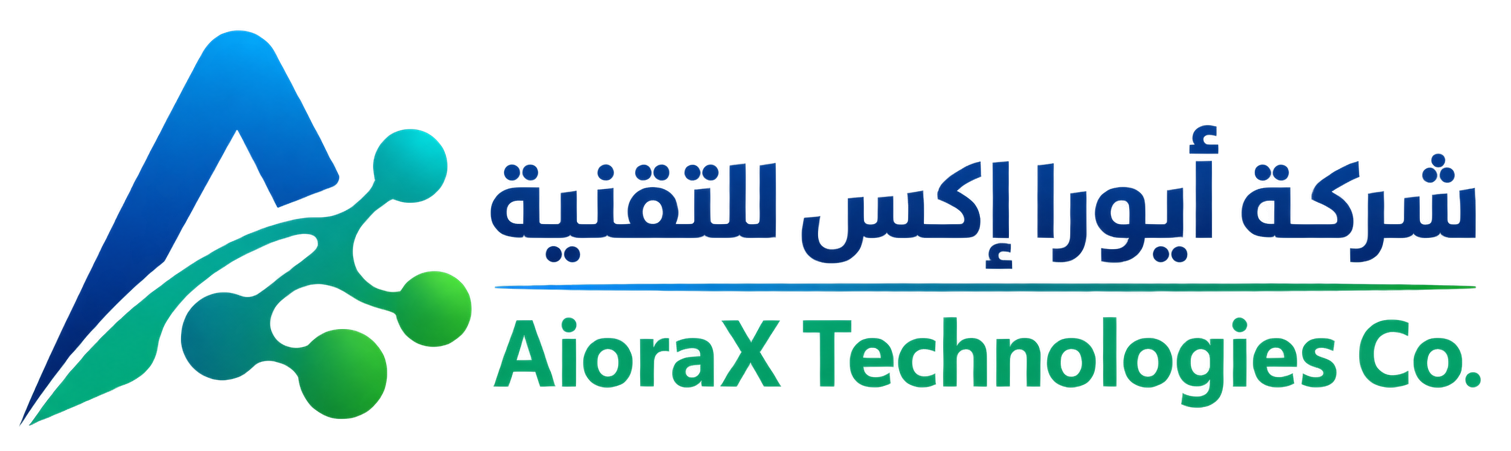 AioraX Technologies — شركة أيوراإكس للتقنية